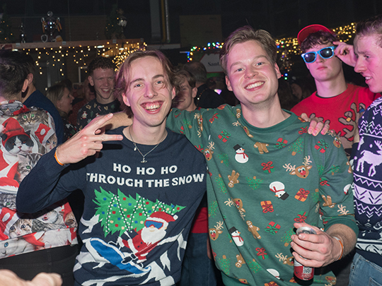 Het Foute KERSTFEEST 2024